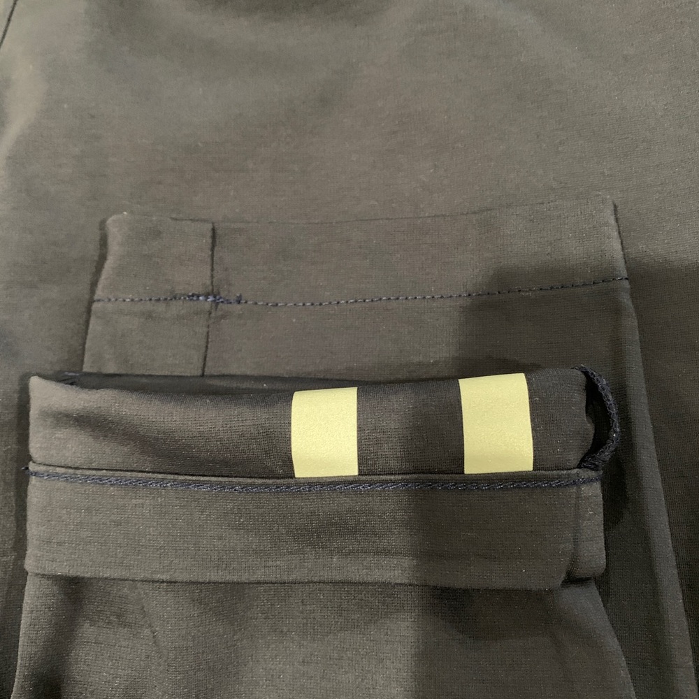 Banana Republic Luxe Tech Pant - Picture 5 of 6